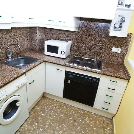 Apartment Paradis 2 Planet Costa Dorada Salou