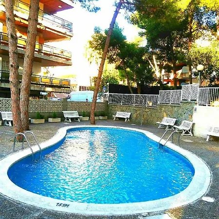 Paradis 2 Planet Costa Dorada Apartment Salou