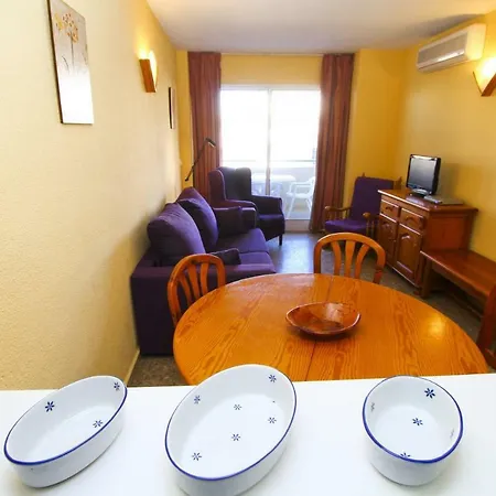 Paradis 2 Planet Costa Dorada Apartment