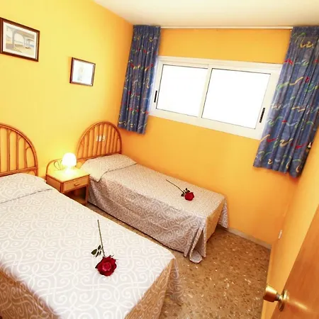 Paradis 2 Planet Costa Dorada Apartment *